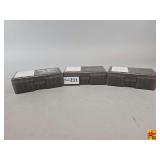 44 MAG Ammunition, Reloaded, in Midway Cases