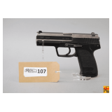 H&K USP, 40 S&W, 22-29727