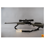 Rossi R31921, Youth Single Shot, 223 Rem, AS043588, with FM 3-4x40 Scope