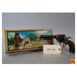 Heritage Rough Rider, Legend of Bass Reeves, 22LR, 3PH244012