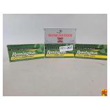 Remington and Winchester 30-30 Ammunition Assortment