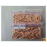 Quantity of .30 Cal Bullets for Reloading