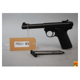 Ruger Mark IV, 22LR, 500283017