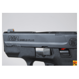 Smith & Wesson M&P9 Shield Plus, 9mm, JPY0409
