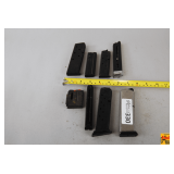 Collection of Pistol and Rifle Magazines