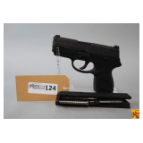 Sig Sauer, 9mm & 40, EAK052255