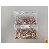 .38/.357 Caliber Bullets for Reloading
