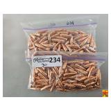 Quantity of .30 Cal Bullets for Reloading