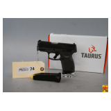 Taurus G3C, 9mm, AEG4757774
