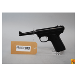 Ruger 22/45 MKIII, 22LR, 271-43688