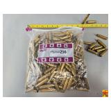 WRA Brass Cartridge Casings