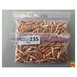 Quantity of .30 Cal Bullets for Reloading