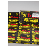 TulaAmmo Large Pistol Magnum Primers Lot