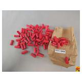 Caplugs Red Plugs for Reloading