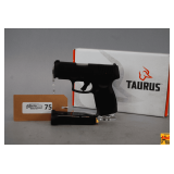 Taurus G3C, 9mm, ADA887992