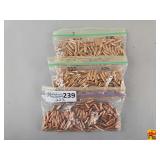 Quantity of .223 Bullets for Reloading