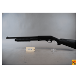 Pardus PA, 12 Gauge Pump Action Shotgun, P20-P106614