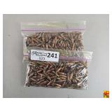 Two Bags of .223 Bullets for Reloading