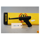 Ruger MK II, 22LR, 212-94904