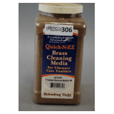 Frankford Arsenal Quick-N-EZ Brass Cleaning Media