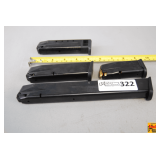 Pro Mag & Sig Sauer 9mm Magazines