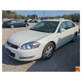 2007 Chevrolet Impala LT; 50,546 Miles; VIN 2G1WT58N279309539 (011916)