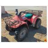 1990 Honda TRX200, 1990 Model