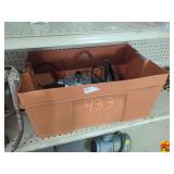 1 HP Stainless Steel Lawn Sprinkler Pump