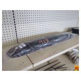 Sunroof Deflector - Fits Toyota Camry)