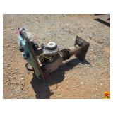 BS500 Whacker Walk-Behind Packer