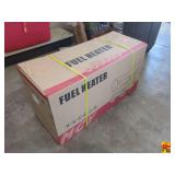 MGY-50 Fan Heater; Brand New In Box