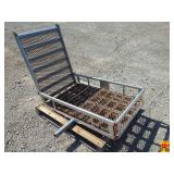 Aluminum Hitch Carrier