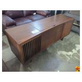 Vintage RCA Console Stereo With AM/FM Radio