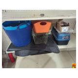 Dodge Floor Mats, Toolbox, Miscellaneous Hardware, Wire Basket, Plastic Totes & More