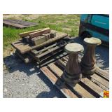 Concrete Picnic Tables