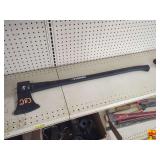 Husky 3.5 Lbs. Axe, NEW