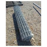 Roll Of Metal Fence Wire
