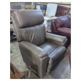 Leather Recliner