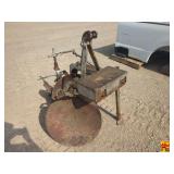 3PT Turning Plow