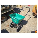 Red Devil Walk-Behind Seeder