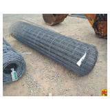 Roll of Dog Wire