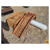 Car Ramps & Floor Unlerlayment