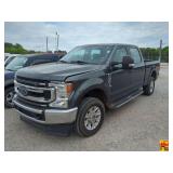 2020 Ford F-250 Super Duty 4x4 Pick-Up Truck; 30,480 Miles; VIN 1FT7W2B64LEC48768