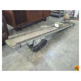 Small Parts Electric Conveyor
