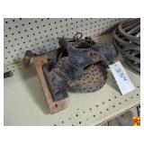 Vintage Corn Sheller