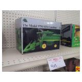 John Deere Model 9750 STS Combine