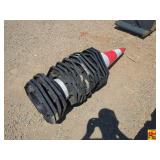 Safety Traffic Cones (17); Brand New
