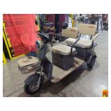 Electric Tricycle, IRGC40; Brand New