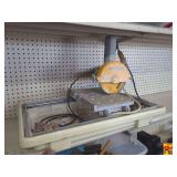 Workforce Tile Saw