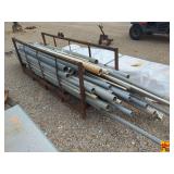 PVC Piping, miscellaneous sizes